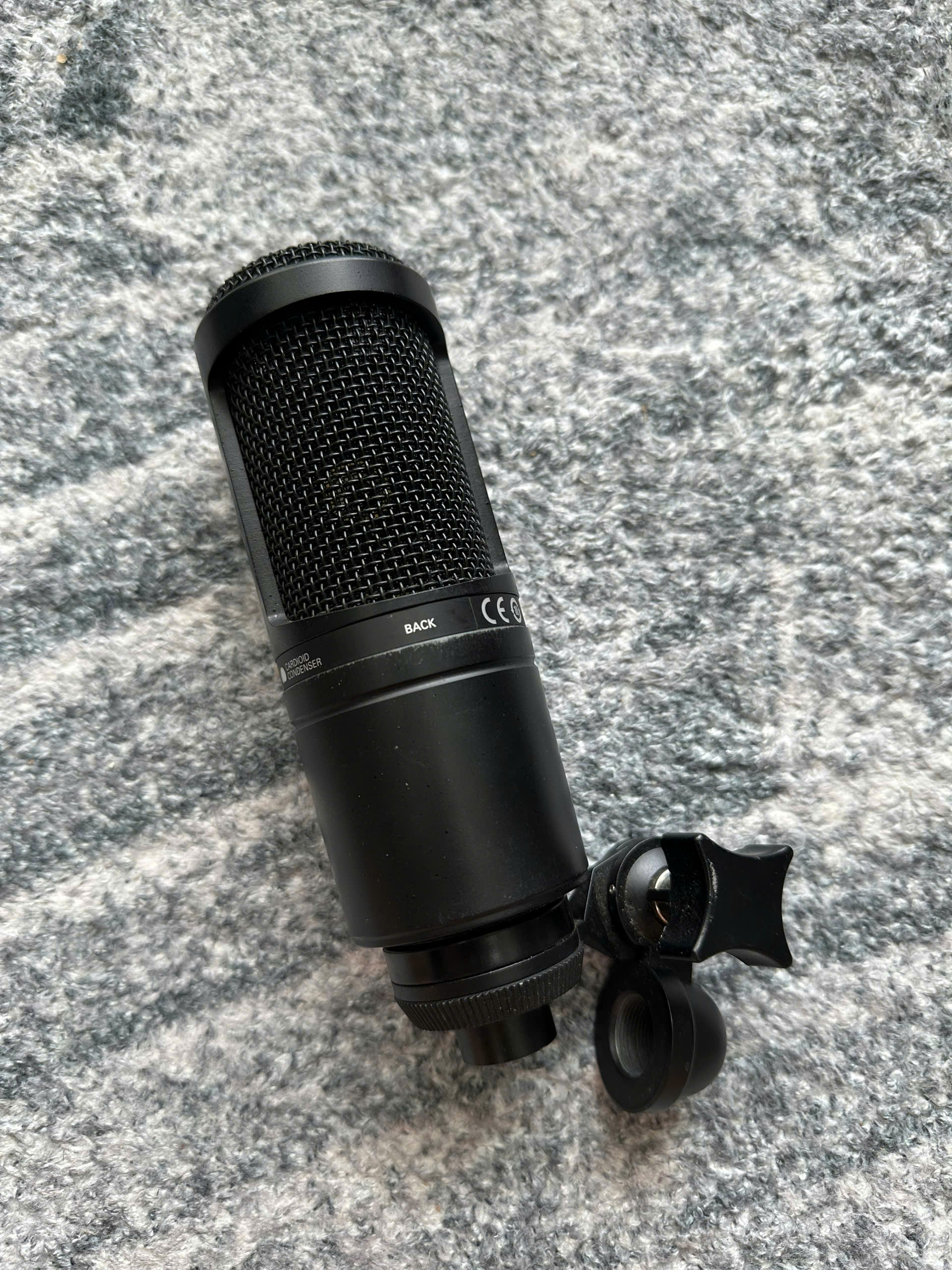 Audio-Technica AT2020